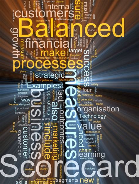 It allows them to measure your performance and identify potential problems early. Balance Your Balanced Scorecard with 8 Dimensions of Excellence