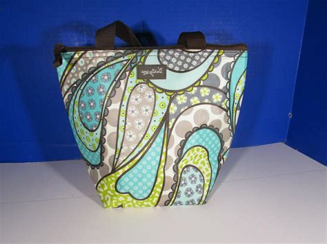 31 Thirty One Bags Small Thermal Lunch Tote