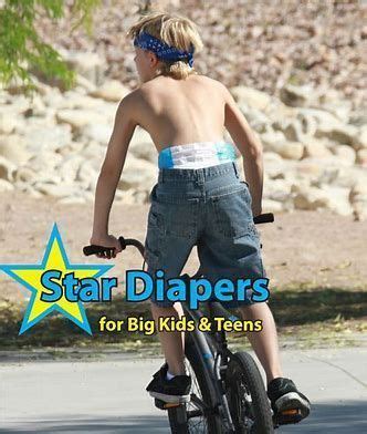 Scotty Star Diaper Boy Foto 936