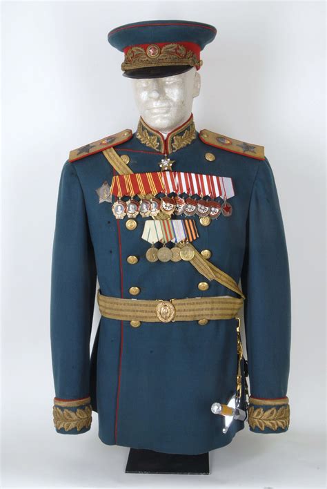 Many Extremely Rare And Never Before Seen Examples Of Parade Uniforms