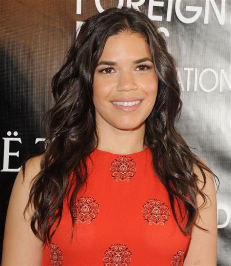 Is There A Hairstyle America Ferrera Can T Pull Off Glamour