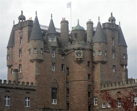 Parts Of A Medieval Castle The Turret Medieval Britain