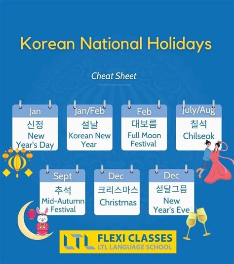 Korean National Holidays 2022 23 How Many And When Are They 2022