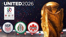 El Mundial 2026 será en Estados Unidos, México y Canadá | TUDN Mundial ...