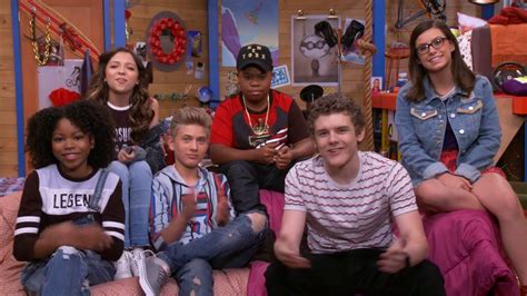 Behind The Scenes Of Henry Danger And Game Shakers Danger Games