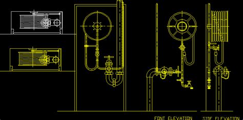 It's held in place by a leather strap that. Fire Extinguisher Block DWG Block for AutoCAD • Designs CAD