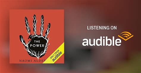 The Power By Naomi Alderman Audiobook Uk