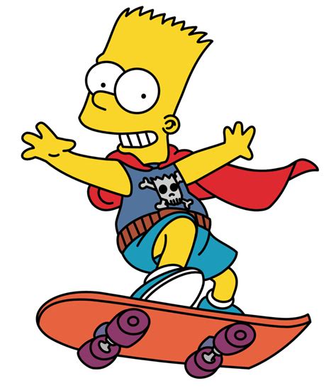 Imagens Em Png Do Desenho Animado Dos Bart Simpsons Fundopng The Best