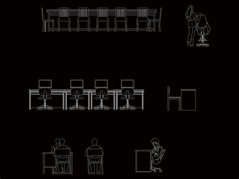 Detail Of Office DWG Detail For AutoCAD Designs CAD