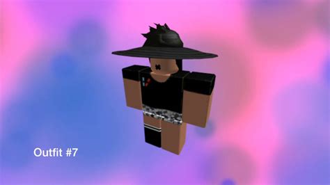 10 Awesome Cheap Roblox Outfits