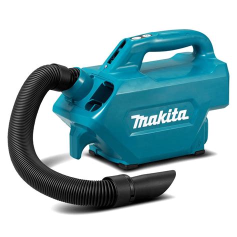 Makita Dcl184z 18v Li Ion Cordless Vacuum Cleaner Skin Only