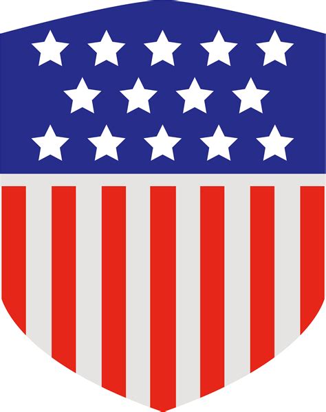 American Flag Logo Png Pic Png Mart