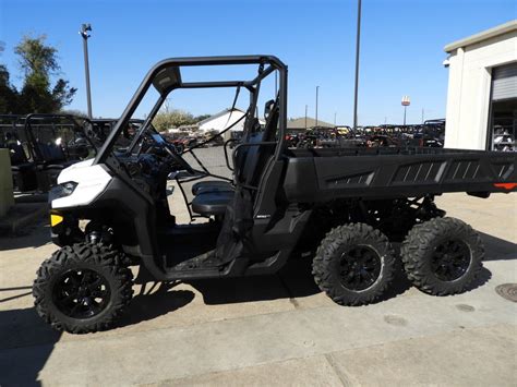 2020 Can Am Defender 6x6 Dps Hd10 For Sale In City State Rumbleon