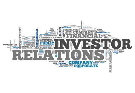Investor Relations Lookup Tool Wealthtender