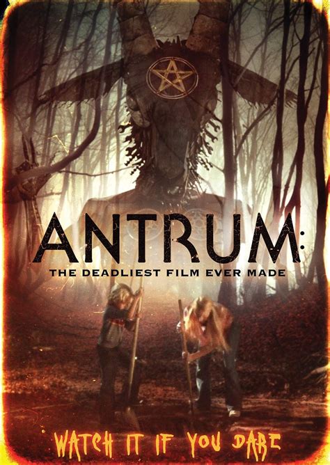 Antrum 2018 Film Online Subtitrat In Romana Horror Movie Posters