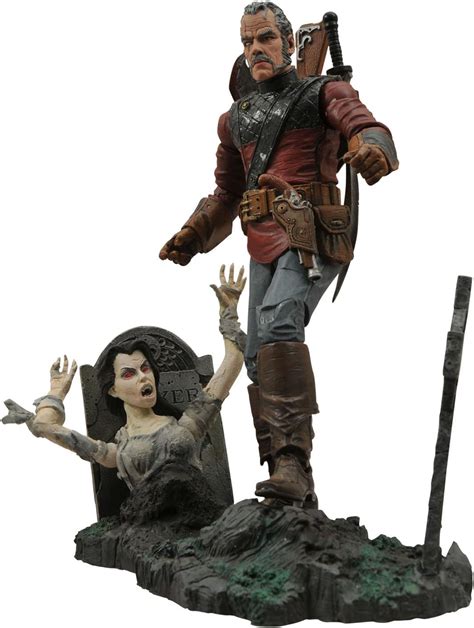 Diamond Select Toys Universal Monsters Select Van Helsing Action