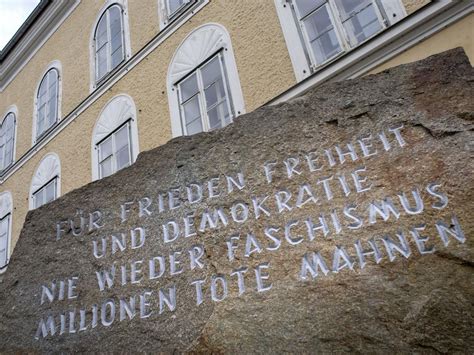 Adolf Hitlers Birth Home To Be Seized By Austrian Government