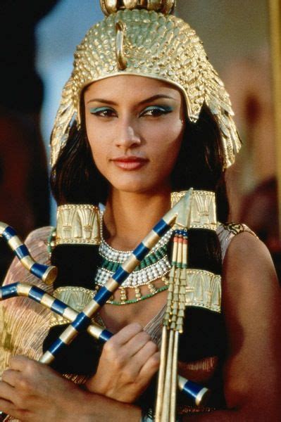 cleopatre leonor valera dans le film cleopatre reine d egypte ancient egyptian women
