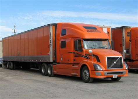 Top 10 Biggest Trucking Companies In The Usa