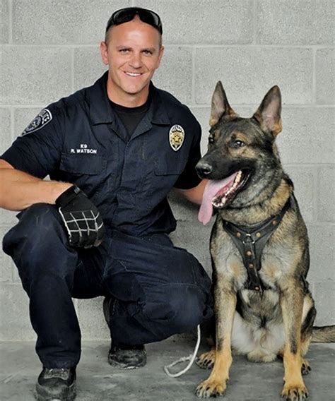 Meet The Unified Police Department K 9 Unit The Advocates