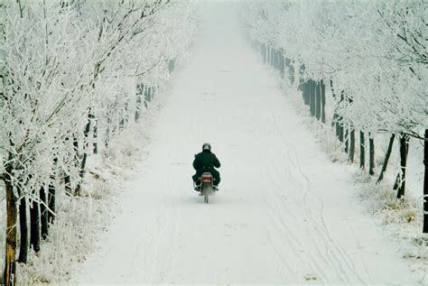 Back motorcycle racer enduro motocross riding on trail. How to Stay Warm on a Cold-Weather Motorcycle Ride | ISU ...