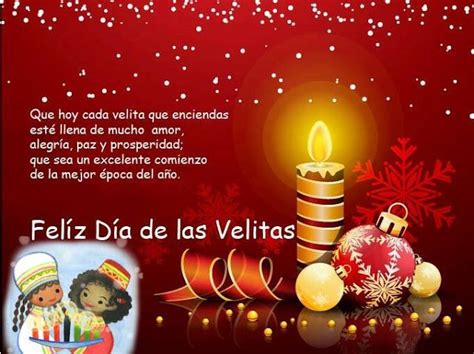 In the municipality of quimbaya, in the department of quindio the most important cultural event is the. Frases Bonitas Para Facebook: Feliz Dia De Las Velitas ...