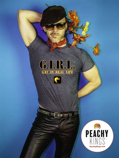Gallery — Peachy Kings Gay T Shirts Tom Of Finland