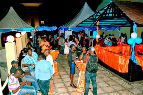 Kampala Nightlife Kampala Nightlife Redefined