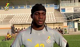 Goalkeeper Lawrence Ati Zigi enjoys his holiday after Ghana’s exit from ...