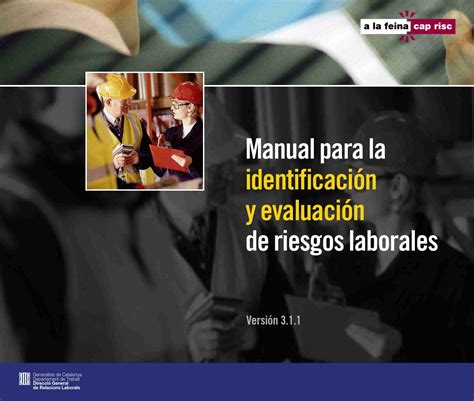 manual para la identificacion y evaluacion de riesgos laborales by enfoque ocupacional issuu