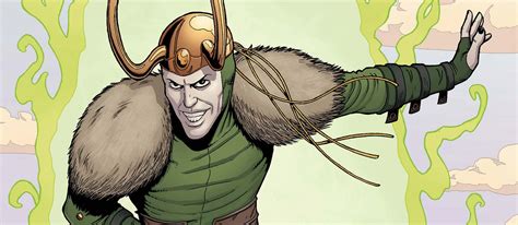 ¿quién Es Loki Comics Y Live Action Dossier Interactivo