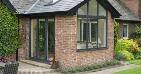Conservatory Windows Ideas 19 House Extensions Bungalow Window