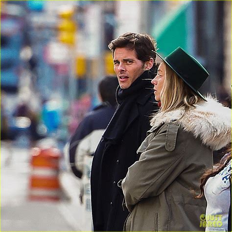 Photo James Marsden Steps Out In Nyc With Rumored Girlfriend Edei 20