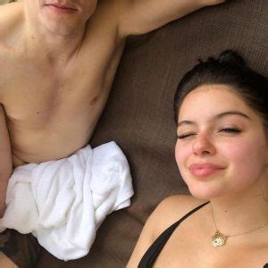 Ariel Winter Nude Leaked Pics Sex Tape From ICloud