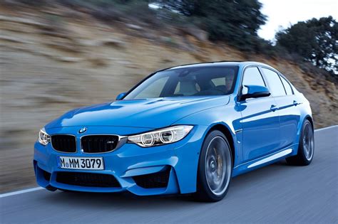 Bmw Cars News 2014 M3 And M4 Coupe Pricing And Specification