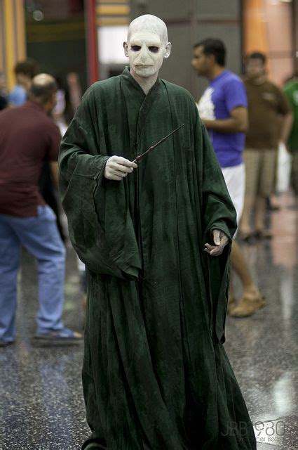 Voldemort Suit