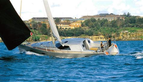 Used Sailing Yacht Elliott 1650 Performance Tourer For Sale Yachts