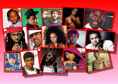 The 25 Biggest Lil Rappers Ever