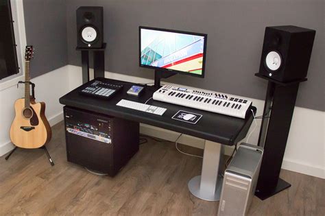 See more ideas about home studio music, music studio, studio desk. SAE Instutite Chicago with Argosy Mirage | Music studio ...