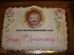 We specialize in surprise cake gifts that bring laughter and smiles. Church Anniversary Cake