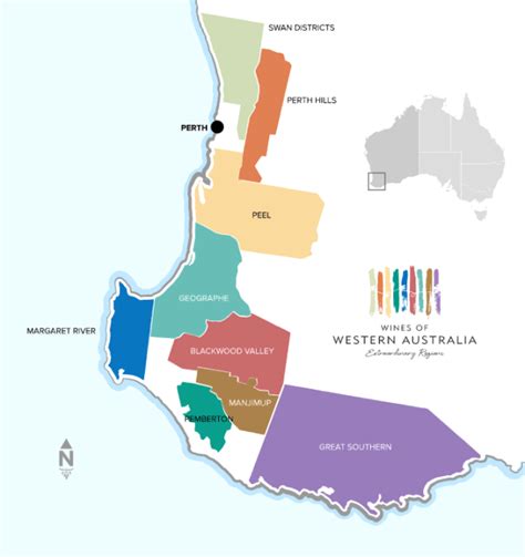 Western Australian Wines 50 Facts To Celebrate Waday
