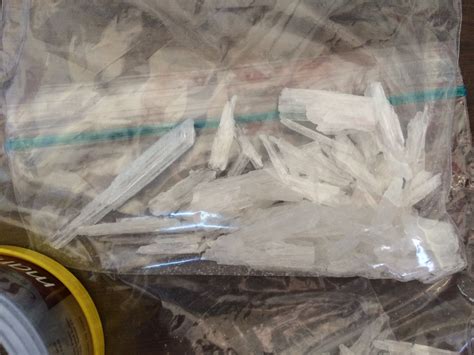 Icymi Cops Seize More Than 1 Pound Of Meth During Traffic Stop