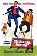 Never a Dull Moment - movie POSTER (Style A) (27" x 40") (1968 ...