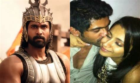 Both trisha and rana have started following each other on twitter again and they started appearing if trisha has blushed in smiles, rana just showered his excitement around. Baahubali 2 actor Rana Daggubati REACTS to his viral ...