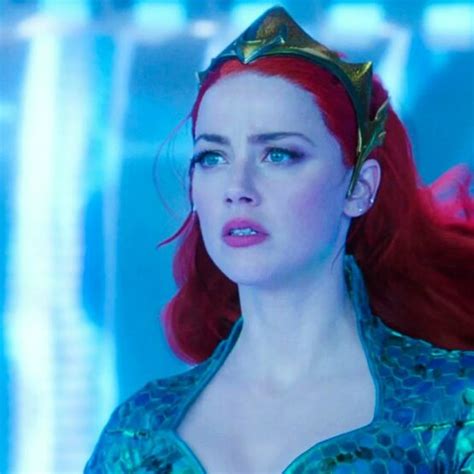 Amber Heard Confirma Que A Warner Removeu Cenas De Mera Em Aquaman