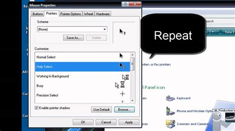 How To Get Black Aero And Other Cursors In Windows Xp And Windows Vista
