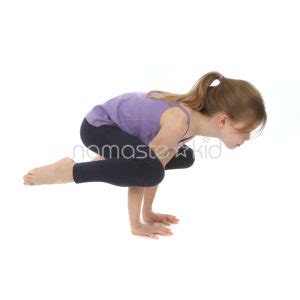 The poses included in children's yoga. Crow Pose | Kids' Yoga Poses, Yoga for Classrooms ...