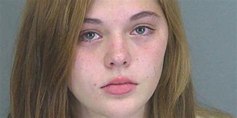 Teen Karla Farmer Steals Penis Cream And Throat Desensitizing Spray From Mall Cops Huffpost