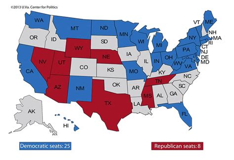 The 2018 Senate Map Just Keeps Getting Better For Republicans The