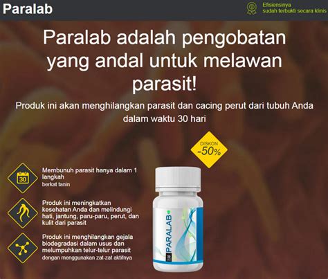 Itulah cara membuat hati ikhlas dan. Paralab Indonesia harga, kesaksian, cara pakai - produk ...